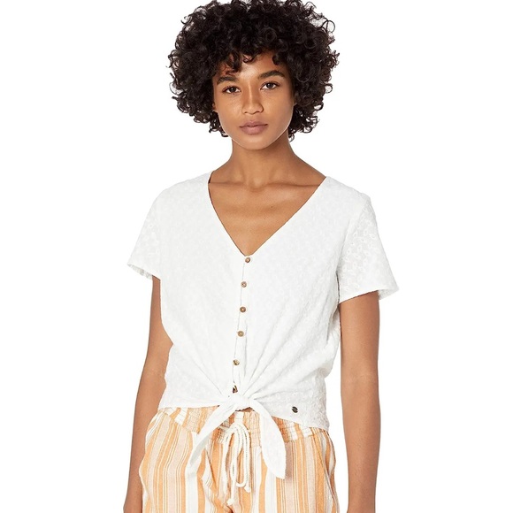 🌺ROXY Crystal Sun Top 🌺 - Picture 3 of 8